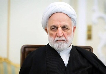 Iranian Judiciary Chief Gholam-Hossein Mohseni-Ejei