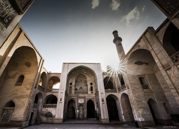 ثبت جهانی قلعه وشاق و مسجد جامع نطنز وارد مرحله پیگیری اجرایی شد