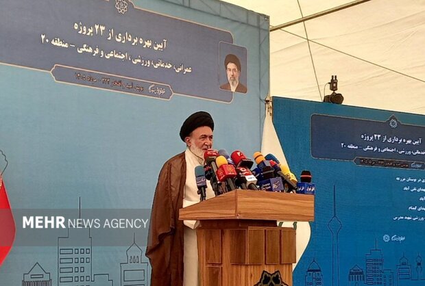 قاضی‌عسکر: محرومیت‌های شهرری از دغدغه‌های اصلی من بود