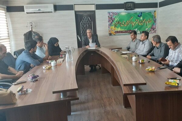 انعقاد ۳۷۶ میلیارد تومان قرارداد آب و فاضلاب در نهاوند