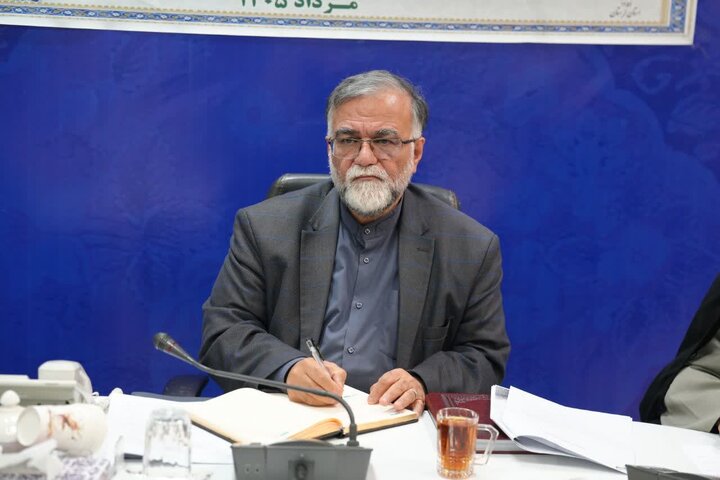 افتتاح و کلنگ‌زنی ۸۴۶ طرح عمرانی و اقتصادی در لرستان طی هفته دولت