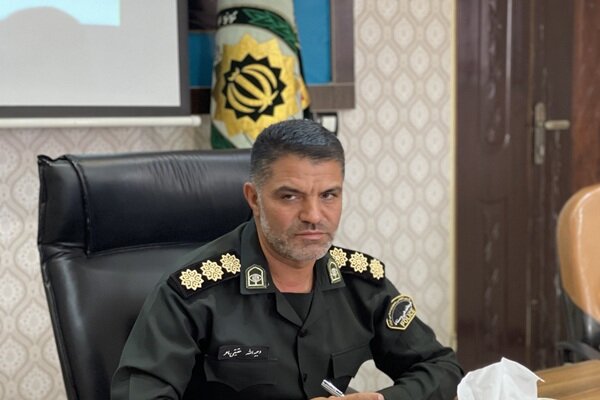 کاهش ۱۱ درصدی سرقت در رزن؛ مرکز تعویض پلاک راه اندازی می‌شود