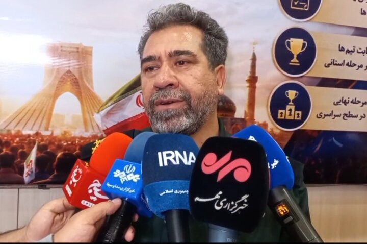 ثبت‌نام رقابت سراسری «میدان‌یار»از طریق پایگاه‌های بسیج و بسترهای محلی