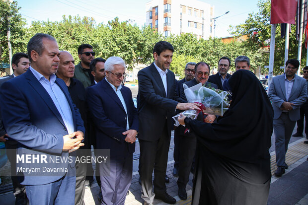 سفر وزیر ارتباطات به خراسان شمالی