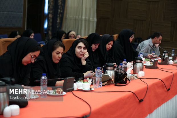 نشست هم اندیشی نایب‌رئیس کمیسیون عمران مجلس