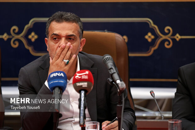 نشست هم اندیشی نایب‌رئیس کمیسیون عمران مجلس