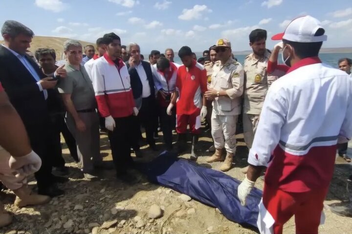 پیکر جوان ۲۵ ساله مفقودشده در رودخانه ارس پیدا شد