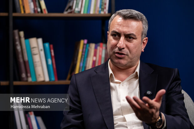 مدیرعامل فرودگاه امام خمینی (ره) مهمان خبرگزاری مهر شد