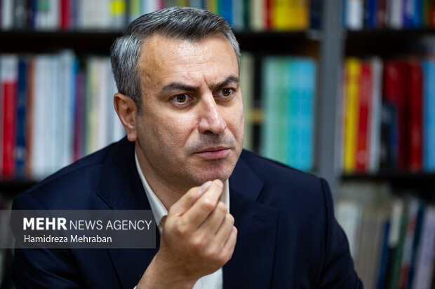 بازدید مدیرعامل شرکت شهر فرودگاهی امام خمینی(ره) از گروه رسانه‌ای مهر