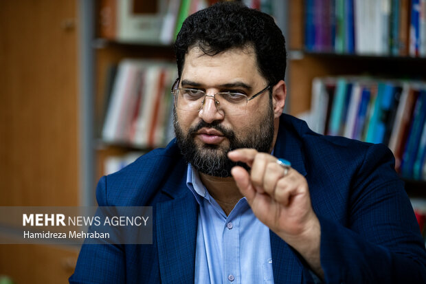 بازدید مدیرعامل شرکت شهر فرودگاهی امام خمینی(ره) از گروه رسانه‌ای مهر