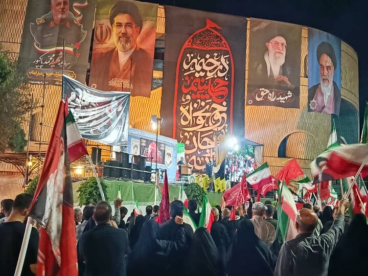 ۱۶۸ شب عهد و پیمان؛ زمانی که دیار آفتاب در برابر ولایت سر فرود آورد