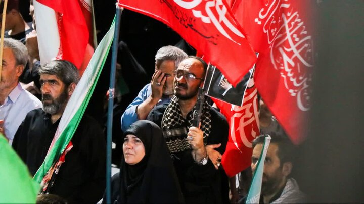 کلاته‌رودبار؛ تجلی ایستادگی مردم در «شب‌های اقتدار»