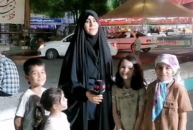 ۱۶۸ فرشته آسمانی؛ نگهبان بچه‌های ایران