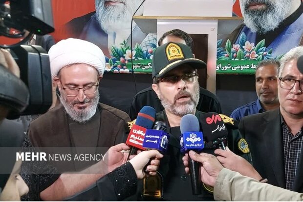 سردار تقوی: دشمن چاره‌ای جز عقب‌نشینی و پذیرش شکست تحقیرآمیز ندارد