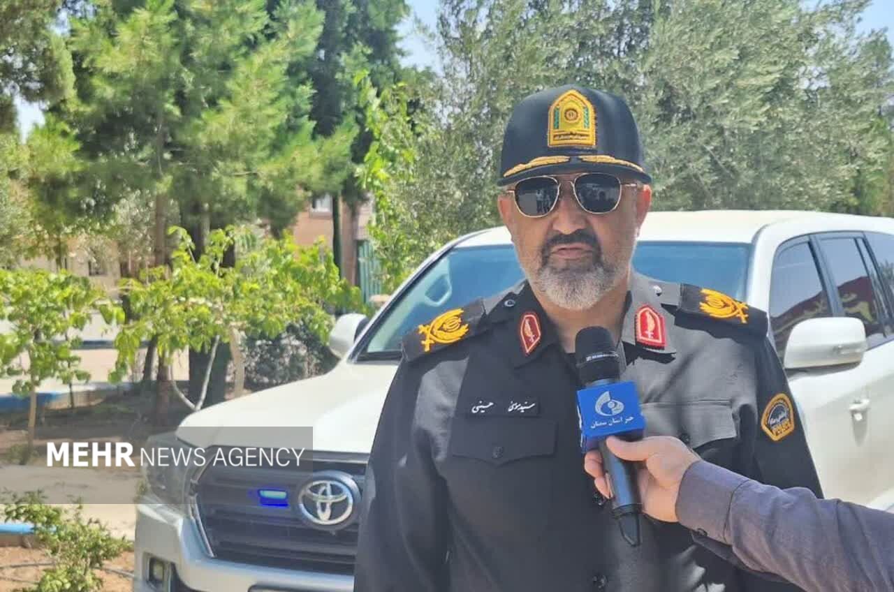 گزارش ویژه: توقیف محموله لوازم خانگی و پوشاک قاچاق در شاهرود؛ راننده دستگیر شد | مهر - کد 6f18