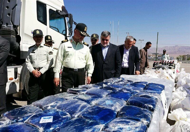 Supporting Iran’s Counter-Narcotics Work Pays Off Beyond Its Borders: UNODC