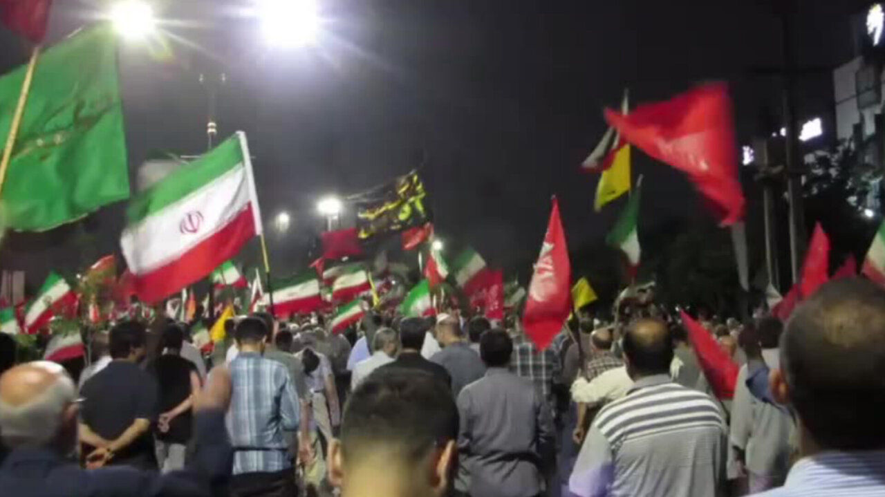 حماسه ۱۶۸ شب اقتدار در مازندران