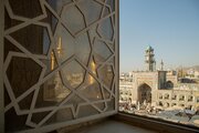 آغاز ارسال مقالات به  همایش «انسجام اجتماعی در فرهنگ رضوی»