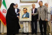 آیین بزرگداشت زنده‌ یاد علی حاتمی