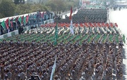 Iran’s armed forces vow no retreat until ‘complete defeat’ of US and Israel