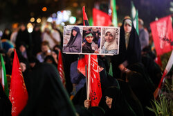 شب‌های ایستادگی در گالیکش؛ مردم پای انقلاب ماندند