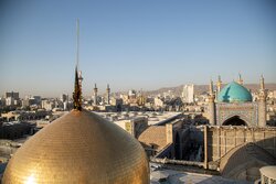 ۳۰ بیمار دیالیزی شهرستان بهاباد راهی مشهد مقدس شدند