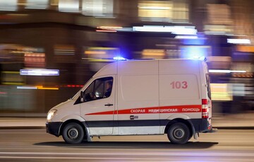 Massive drone attack taregts Russian capital