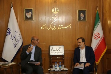 استاندار کرمانشاه: پردیس مفاخر ایجاد می‌شود
