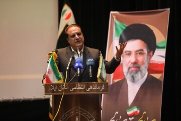 تردد سه میلیون زائر در مرز مهران با همراهی نیروی انتظامی مدیریت شد
