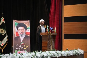  امنیت مردم ثمره مجاهدت حافظان امنیت است