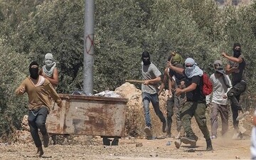 شهرک‌نشینان بیش از ۳ هزار بار به کرانه باختری یورش برده‌اند
