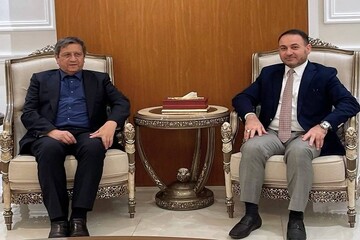 همتی در بغداد؛ موانع مبادلات تجاری و بانکی ایران و عراق رفع می‌شود؟