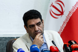 نشست خبری احمد بیگدلی