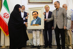 آیین بزرگداشت زنده‌ یاد علی حاتمی
