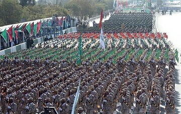 Iran’s armed forces