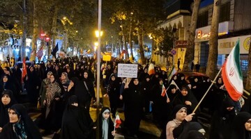 لاهیجان؛ صد و هفتاد و چهارمین شبِ حماسه و انتظار