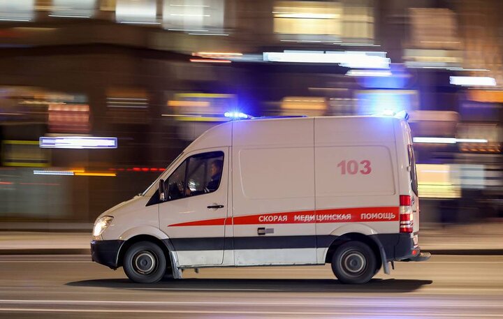 Massive drone attack taregts Russian capital