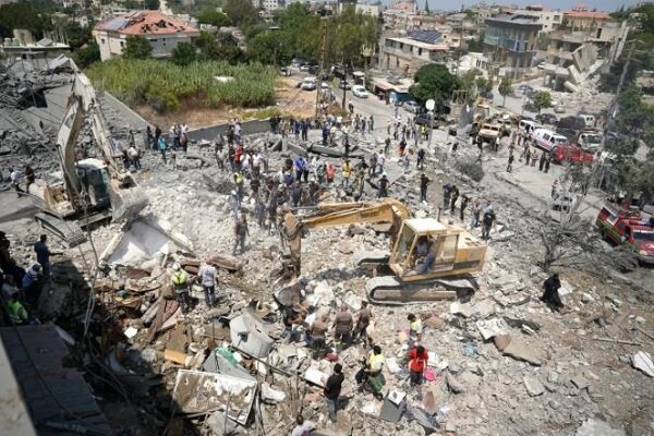 حزب الله: اعتداءات العدو الإسرائيلي ستُقابل بما يناسبها وعلى السلطة وقف التفاوض