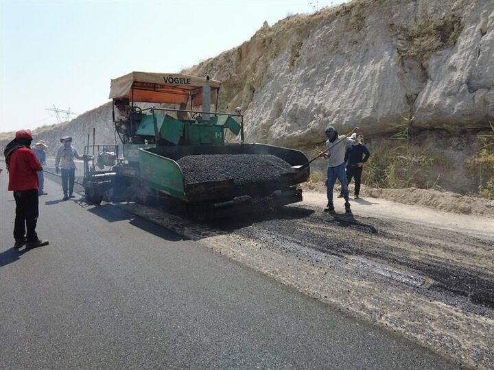 احیای یکی از قدیمیترین مسیرهای ارتباطی صنعت نفت در مسجدسلیمان احیای یکی از قدیمیترین مسیرهای ارتباطی صنعت نفت در مسجدسلیمان