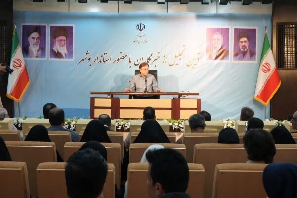 استاندار بوشهر: بزرگراه دالکی- کنارتخته پائیز امسال افتتاح می‌شود