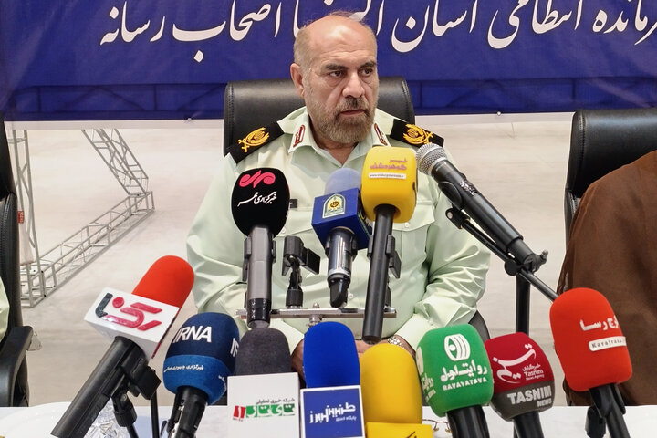 کشف ۱۵۰ قبضه سلاح در البرز