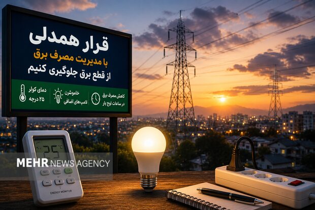 «قرار همدلی» یک مسیر دوطرفه برای عبور از خاموشی؛ دولت باید پیشگام باشد
