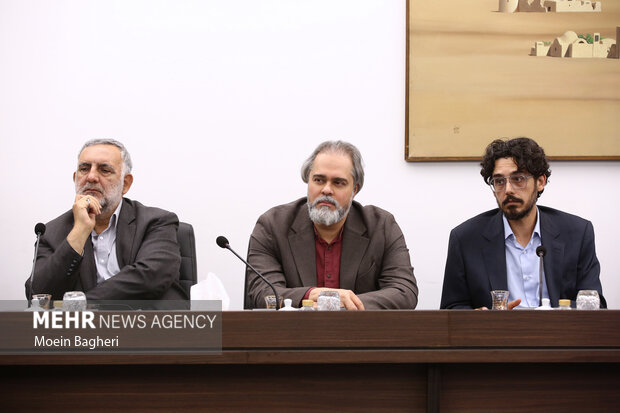 رونمایی از صندوق پژوهش و فناوری توسعه فرهنگ  و هنر