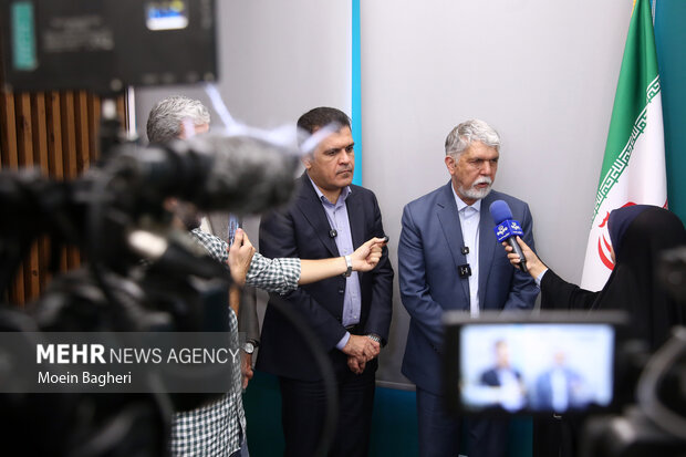 رونمایی از صندوق پژوهش و فناوری توسعه فرهنگ  و هنر