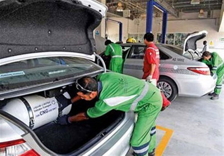  شتاب گاز سوز کردن خودروها در کرمان؛ کمبود جایگاه در جنوب کرمان