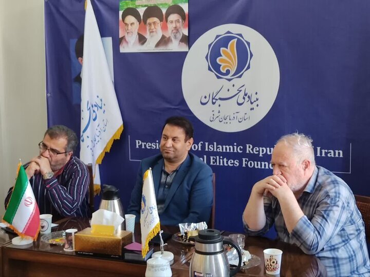 آمادگی پلیس فتا آذربایجان‌شرقی برای همکاری با نخبگان هوش مصنوعی