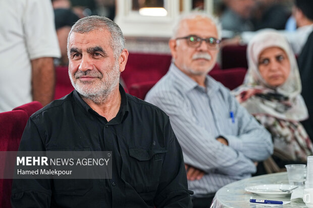 مراسم بزرگداشت روز خبرنگار با حضور رئیس مجلس