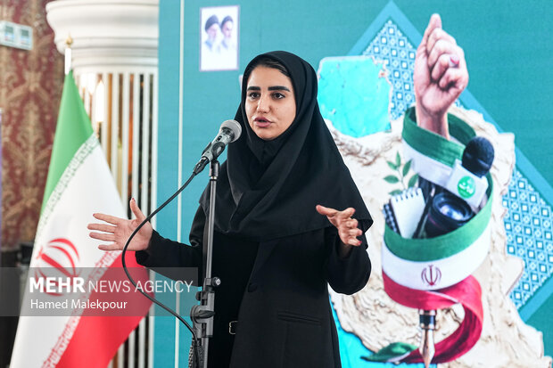 مراسم بزرگداشت روز خبرنگار با حضور رئیس مجلس