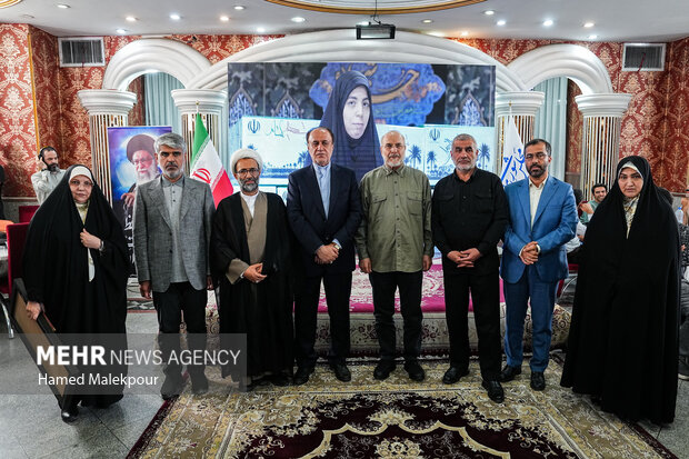 مراسم بزرگداشت روز خبرنگار با حضور رئیس مجلس
