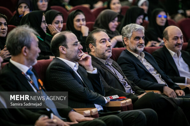مراسم بزرگداشت روز جهانی جمعیت